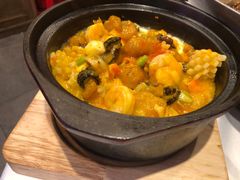-沽上民肴·海鲜锅贴·天津菜(福州道鸿正家园店)