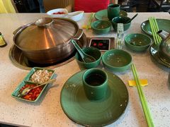 -润园四季椰子鸡火锅(海上世界店)