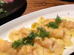 龙虾和虾仁饺子-Mercato莫卡多露台餐厅与酒吧(K11店)