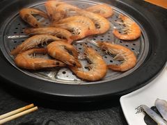 -马路边上·小海鲜烧烤(八一路店)