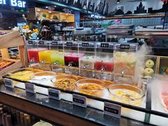 -韩盛·盛江山自助料理(于洪新玛特店)