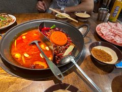-楠火锅(西单店)