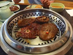 -梨花自助烤肉(天河城店)