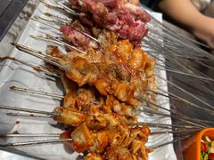 -江合勇丹东兄弟小串海鲜烧烤(总店)