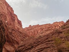 -天山神秘大峡谷