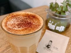 dirty&nbsp;coffee-沏点Trattoria意大利餐厅(新街口店)
