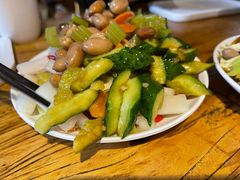 -平娃三宝烧烤·面食(富丰桥店)