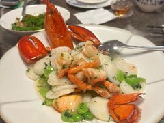 -Yan Ting 宴庭中餐厅(上海静安瑞吉酒店)