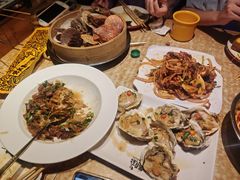 -喝丢一只鞋海鲜烧烤·海肠捞饭(东关街店)