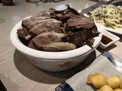 -斯琴阿妈蒙古餐厅(新城店)