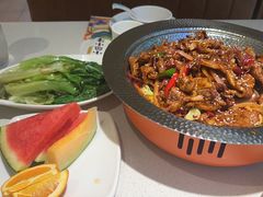 -小鱼小牛·鱼牛干锅·脆鱼火锅(世欧广场店)