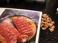 -九田家黑牛烤肉料理(石路天虹店)