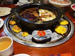 -三牦记·涮烤一体火锅(小河店)