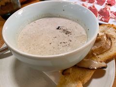 松露蘑菇汤-EN SPACE恩空间