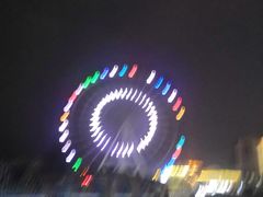 -琴岛之星摩天轮
