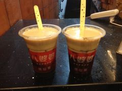 iphone_upload_pic-八婆婆烧仙草(中山路店)