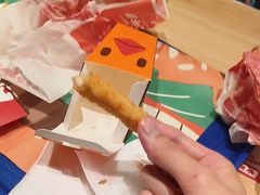 -汉堡王(东方新天地店)