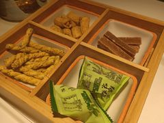 四拼小食-马邦子·紫苏烤鱼(恒隆广场店)