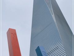 -上海环球金融中心云端足球盛典