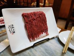 -清真·鸦儿李记·涮肉(花市店)