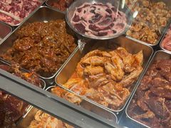 -英雄故事地摊烤肉(马驹桥店)