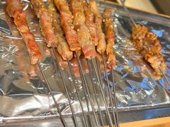 羊肉小串-金太阳海鲜烧烤·本地人餐厅(东纬路旗舰店)
