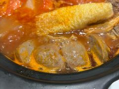 -新仙清汤牛腩(铜锣湾店)