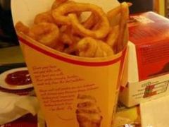 -麦当劳(东方时代广场分店)