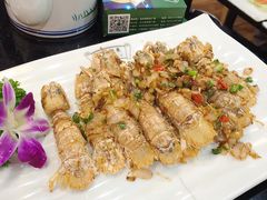 皮皮虾-港迹·鲜围煮海鲜火锅(湖州时代广场店)