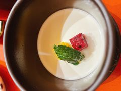 牛奶布丁-鮨青(恒基名人购物中心店)