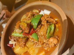 -耶里夏丽·新疆菜·28年喀什老馆(田林东路店)