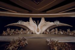 -北京嘉里大酒店·宴会厅婚宴·户外婚礼·生日宴