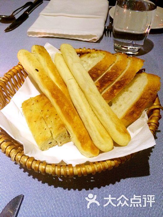 伊莎贝尔餐前面包图片 - 第5张