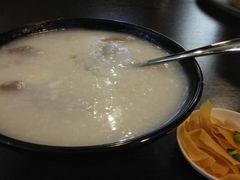 窝蛋牛肉粥-添运来(茶园奥园广场店)