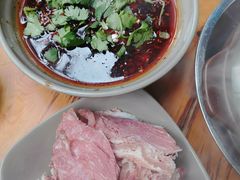 -汝萍传统蘸水菜(春华路总店)
