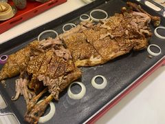 毡房烤全羊-九十九顶毡房(阜石路店)