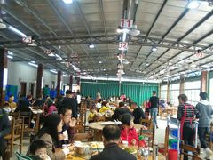 大堂-黄大妈农家菜