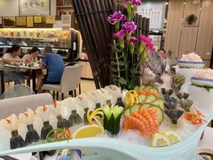 -祈胜邨•顺德鱼生•顺德菜(容桂店)