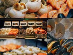 -新发展亚太JW万豪酒店·福苑咖啡厅