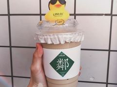 -LINLEE林里·手打柠檬茶(龙岗深铁汇里店)