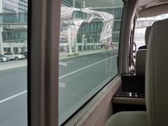 -郑州新郑国际机场T2航站楼-贵宾厅B区