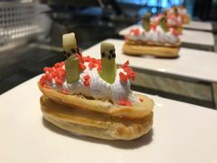 -半岛翡丽海鲜自助餐厅(观风亭店)