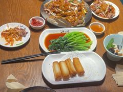 -南拳十三姨·潮汕砂锅粥(世纪金源店)