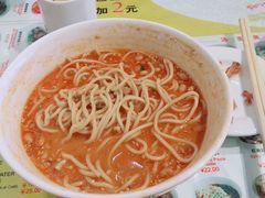 -古井假日酒店-古井面馆•淮上豆府(长江东路店)