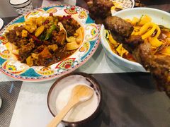 -巴依老爷新疆美食(清华东门店)