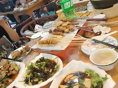 -亿牌牌东北烧烤(怀特店)
