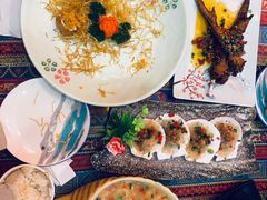 -蘑菇私房菜小馆(杨家坪西城天街店)