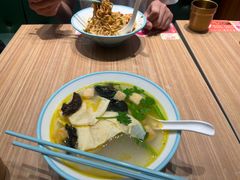 -小杨生煎(香港名都店)