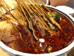 -古真记钵钵鸡(老公园店)