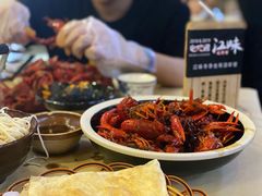 -江味龙虾馆·裸蓝龙虾(南山店)